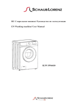 Schaub Lorenz SLW SW6410 Инструкция по применению