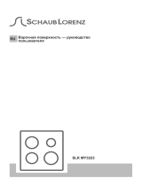 Schaub Lorenz SLK MY3223 Инструкция по применению