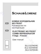 Schaub Lorenz SLU S379W4E Инструкция по применению