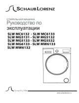 Schaub Lorenz SLW MW6132 Руководство пользователя