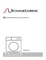 Schaub Lorenz SLR F2721 Инструкция по применению