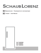Schaub Lorenz SBS SLF S2630-5 WE Инструкция по применению