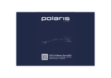 Polaris PVCS 1146 Master Clean AQUA Руководство пользователя