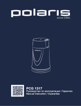 Polaris PCG 1317 Руководство пользователя