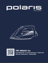 Polaris PIR 2860AK 3m Руководство пользователя