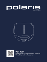 Polaris PST 1001 Baking Machine Руководство пользователя