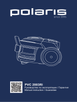 Polaris PVC 2003RI Руководство пользователя