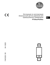 IFM PU5415 Инструкция по эксплуатации