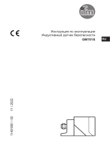 IFM GM701S Инструкция по эксплуатации