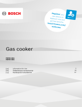 Bosch BQ0B0P160T(00) Инструкция по эксплуатации