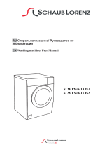 Schaub Lorenz SLW FW0415 ISA Инструкция по применению