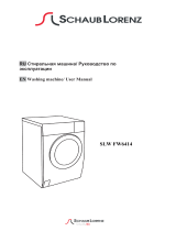 Schaub Lorenz SLW FW6114 Инструкция по применению