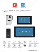 Anjielo SmartRU-IP 7-inch monitor & IP 10-inch monitor manual