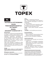 Topex 82S221 Инструкция по применению