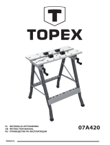Topex 07A420 Инструкция по применению