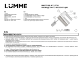 Lumme LU-MX1873A Инструкция по эксплуатации