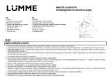 Lumme LU-MX1875A Инструкция по эксплуатации