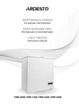 ARDESTO 680576165855 Инструкция по применению