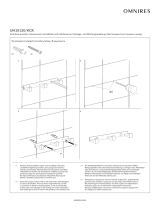 Omnires UN10120/KCR Installation And Maintenance Instructions