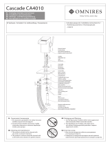 Omnires CA4013CR Installation And Maintenance Instructions