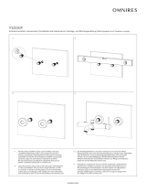 Omnires Y1231NI Installation And Maintenance Instructions