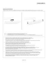 Omnires WGARMANCEORB Installation And Maintenance Instructions