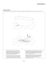 Omnires PARMAWWBP Installation And Maintenance Instructions