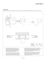 Omnires SYSYBI2GR Installation And Maintenance Instructions