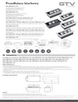 GTV AE-PB03GSC15-10 Инструкция по эксплуатации