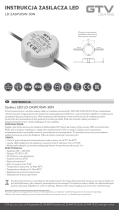 GTV LD-ZASPU15W-30N Инструкция по эксплуатации