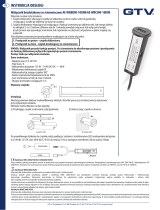 GTV AE-WBBUNI-10DIM Инструкция по эксплуатации