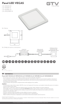 GTV LD-VE15CBZB-53 Инструкция по эксплуатации