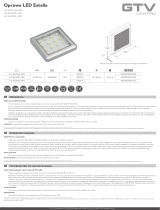 GTV LD-ES21NE-53N Инструкция по эксплуатации