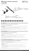 GTV AE-WBEZDPIR2-20 Инструкция по эксплуатации