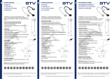 GTV LD-CHIC16NE-10 Инструкция по эксплуатации