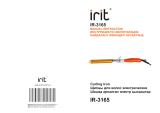 IRIT IR-3165 Инструкция по эксплуатации