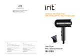 IRIT IR-3103 Инструкция по эксплуатации