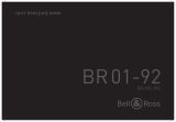 Bell & Ross BR 05 GOLD Руководство пользователя