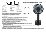 Marta MT-FN2547 Инструкция по эксплуатации