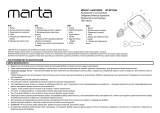 Marta MT-MX1524A Руководство пользователя