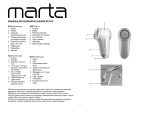 Marta MT-2235 Инструкция по эксплуатации