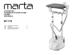 Marta MT-1179 Инструкция по эксплуатации