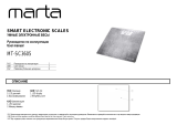 Marta MT-SC3605 Инструкция по эксплуатации