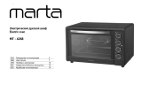 Marta MT-4268 Electric Oven Руководство пользователя