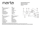 Marta MT-MX1521A Инструкция по эксплуатации
