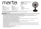 Marta MT-FN2534 Инструкция по эксплуатации