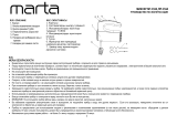 Marta MT-1512 Инструкция по эксплуатации