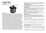 Marta MT-MC4338A Инструкция по эксплуатации