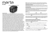 Marta MT-4330 Инструкция по эксплуатации
