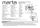 Marta MT-FN2539 Инструкция по эксплуатации